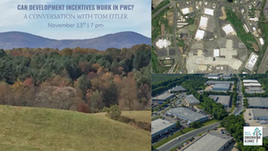 Can Development Incentives Work in Prince William County? with Tom Eitler