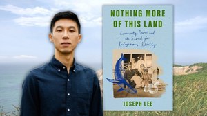 Virtual Author Talk with Award-Winning Journalist Joseph Lee