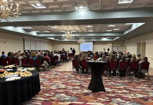 University of Mary Washington Regional Reception