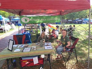 Newark Cohousing "Ancestors Feast" Potluck