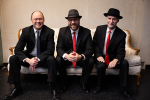 It's a Jazzy Christmas