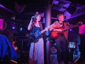 Literary Variety Show & Open Mic, fundraising for Midwest Immigration Bond Fund