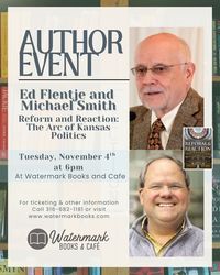 In Store Author event with Ed Flentje and Michael Smith