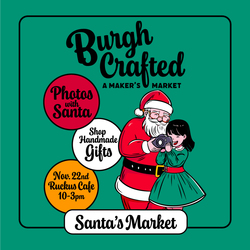 Burgh Crafted Santa's Market