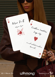 By The Namesake x @mawhizmett at Waymore’s Nashville