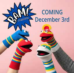 Puppetry Unleashed! – BAM! Fest