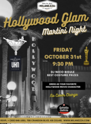 Halloween at Milanezza