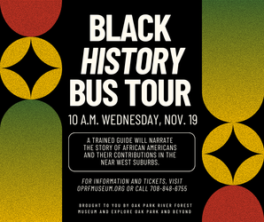 Black History Bus Tour