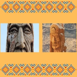 Mike Allen Presentation on  “Trails of the Whispering Giants”