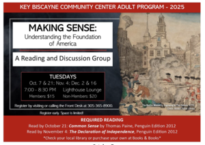 Making Sense: Understanding the Foundation of America