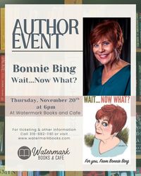 In Store Event with Bonnie Bing