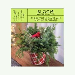Bloom Where Planted: Soup Wreath