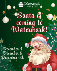 Storytime and Cookies with Santa!