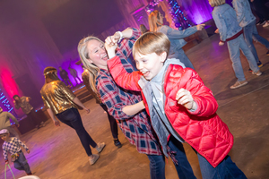 Deer Run's Mother-Son Dinner Date