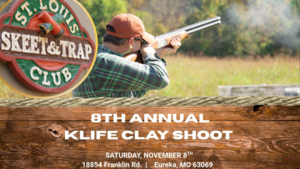 St. Louis KLIFE Clay Shoot