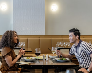 Vines & Visionaries Collab Dinner At Cima