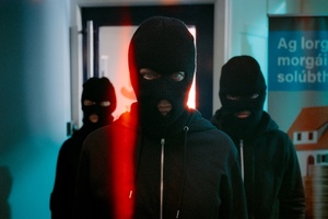 Three Rivers Film Festival: "Aontas"