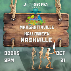 Halloween Night in Margaritaville Nashville