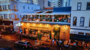 Rustic Root’s Downtown Prohibition Dinner