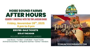 Hobe Sound Farms After Hours Country Christmas