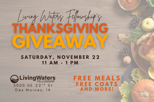 Thanksgiving Giveaway