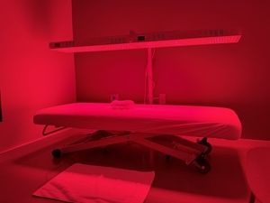 Scottsdale's Newest Red Light Sauna Studio Pop Up Party
