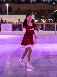 Pajama Party at Kristi Yamaguchi Holiday Ice Rink