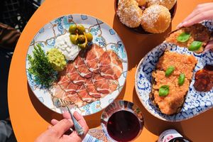 Garibaldi’s Taste of Greece