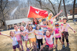Deer Run's IGNITE Spring Break Day Camp