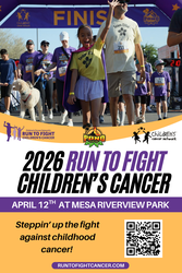 16th Annual Run to Fight Children's Cancer