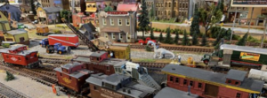 The 32nd Annual Train Show