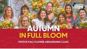 Autumn in Full Bloom