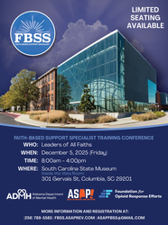 Free Faith and Mental Health Training