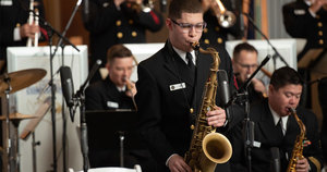 U.S. Navy Band Commodores
