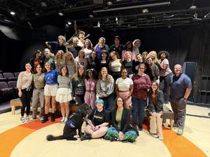 Furman Theatre Arts presents new musical 'Between the Lines'