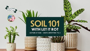 SOIL 101 WITH LET IT ROT