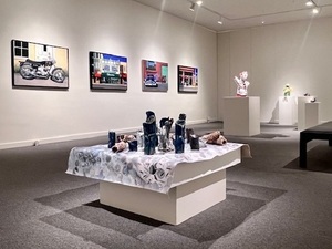 Art Guild of Pacifica's Annual Members Shows