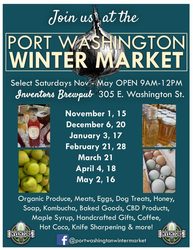 Port Washington Winter Market