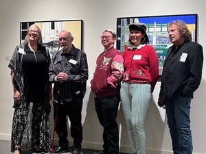 Art Guild of Pacifica 66nd Annual Award Art6ists + Curator Talk