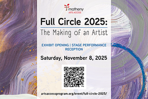 Full Circle 2025: The Making of an Artist