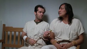 One Flew Over the Cuckoo’s Nest