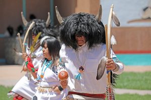 Oak Canyon Dance Group (Pueblo of Jemez)