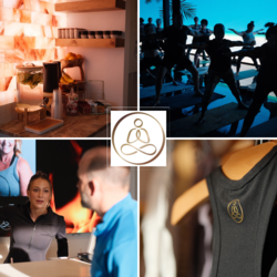 First Fridays at Namaste Yoga