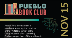 Pueblo Book Club: PAINTED: Our Bodies, Hearts, and Village
