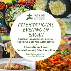 International Evening of Eagan