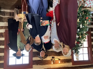 Holiday at the Homestead