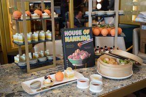 Join Chef Kathy Fang for Exclusive Afternoon Tea at The St. Regis San Francisco