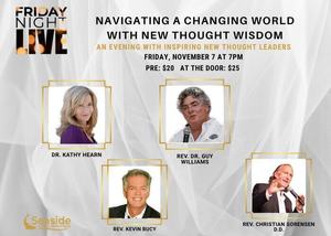 Navigating a Changing World with New Thought Wisdom