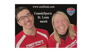 ComedySportz St. Louis Match