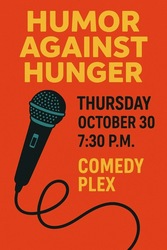 Humor Against Hunger